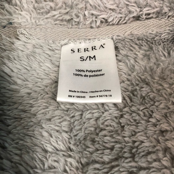 Sherpa Cardigan - Picture 3 of 3